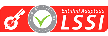 Entidad adaptada LSSI Entidad adaptada LSSI